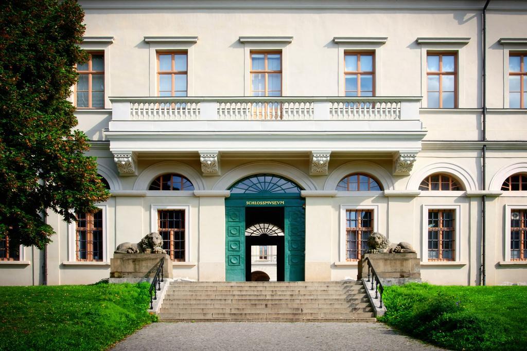 Apart Hotel Weimar Екстериор снимка