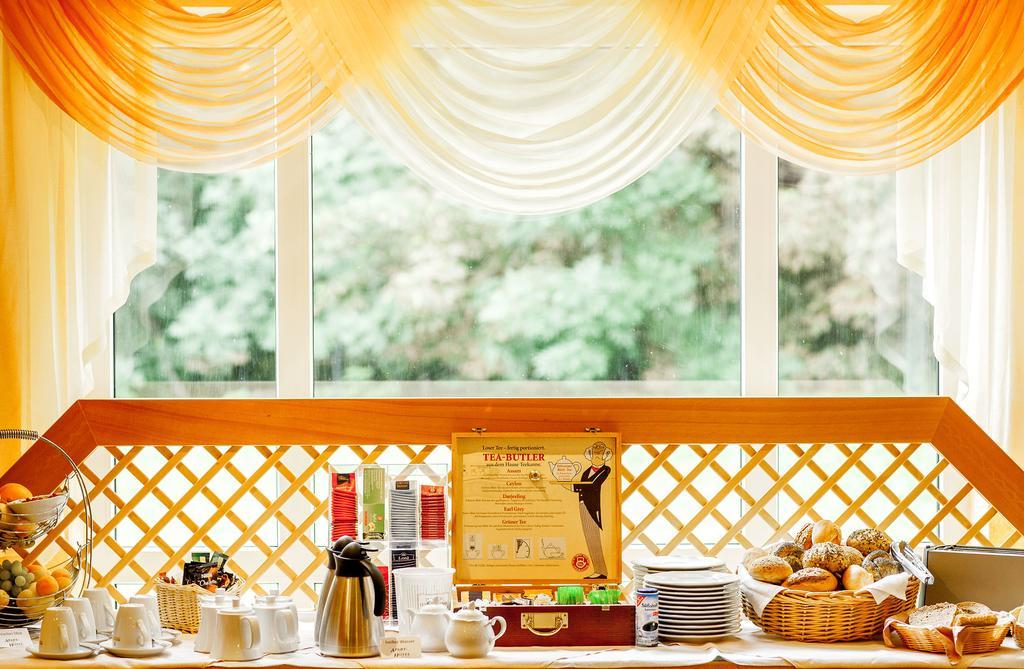 Apart Hotel Weimar Екстериор снимка